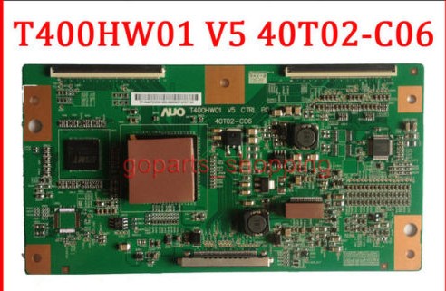 T-Con Logic Board T400HW01 V5 40T02-C06 Für Sony KDL-40V4100 KDL